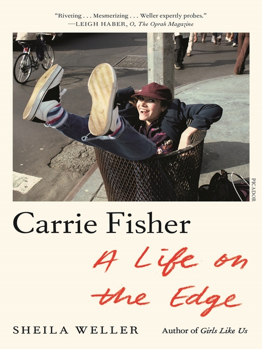 Cover image for Carrie Fisher